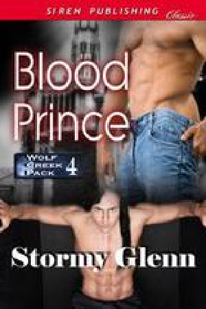 [Wolf Creek Pack 04] • Blood Prince